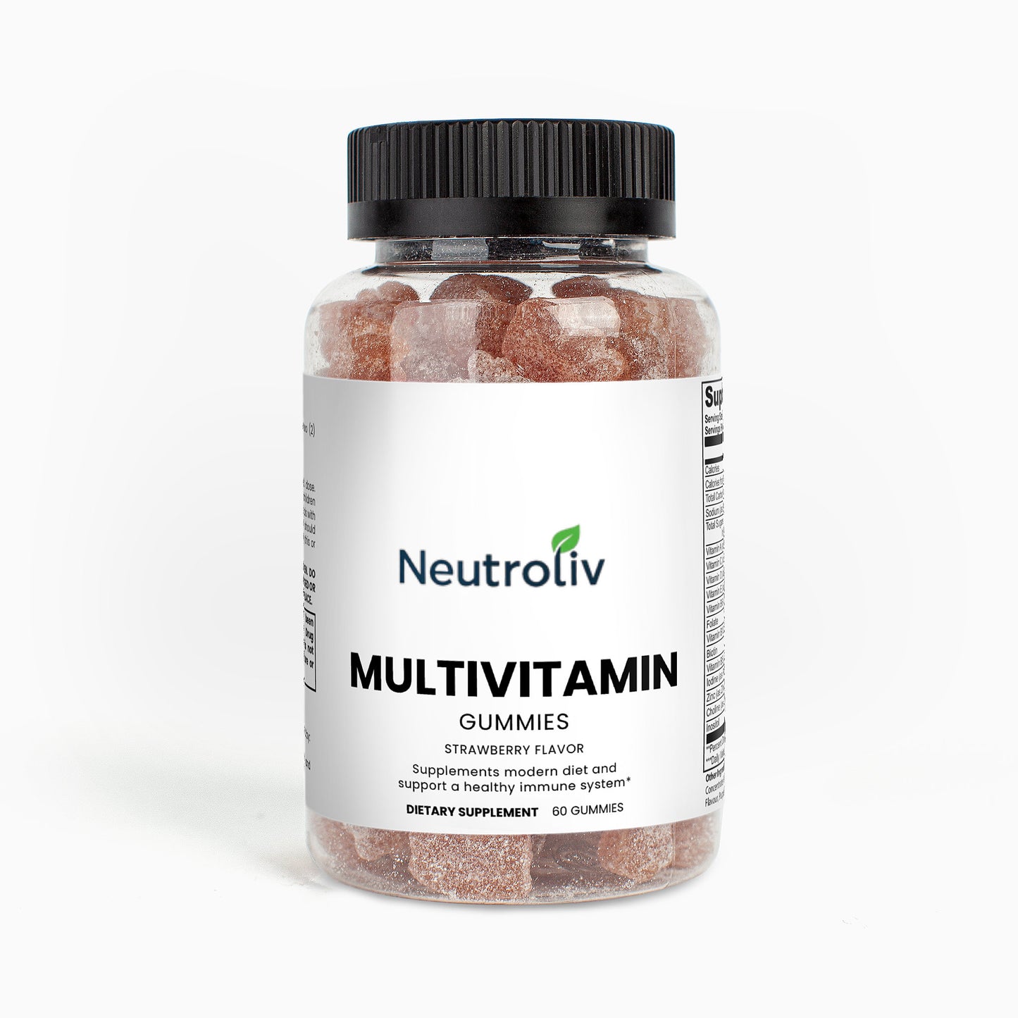 Multivitamin Bear Gummies (Adult)