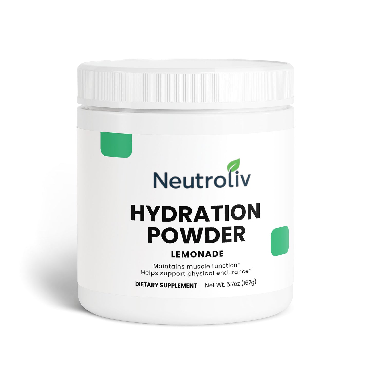 Hydration Powder (Lemonade)