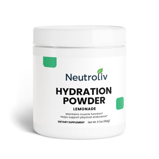 Hydration Powder (Lemonade)