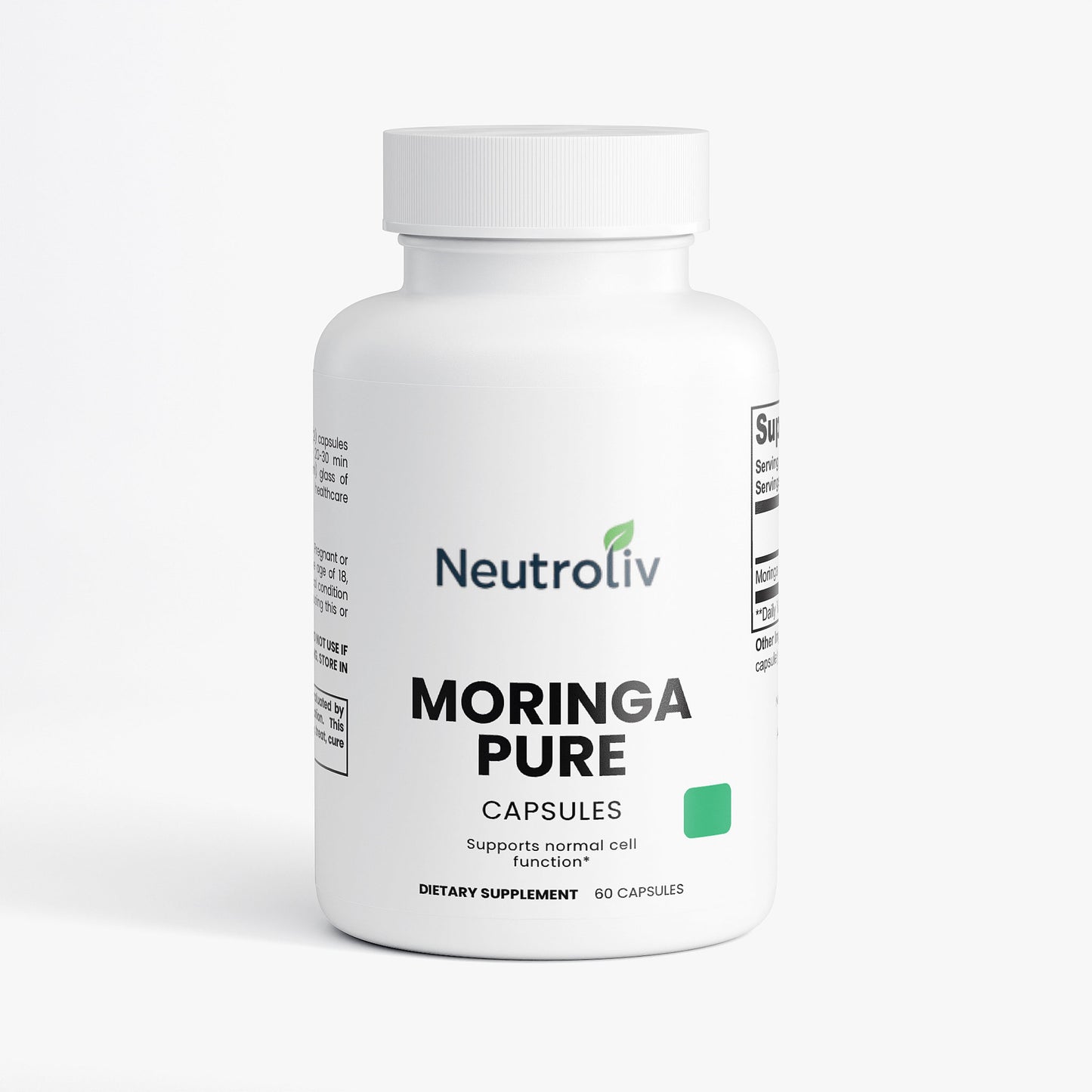 Moringa Pure