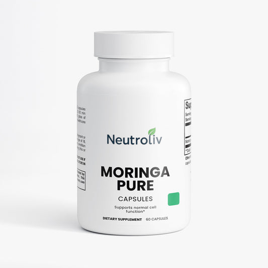 Moringa Pure