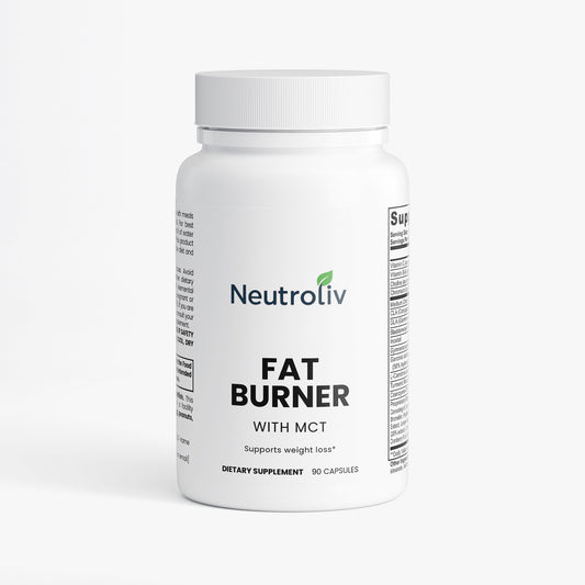 Fat Burner with MCT