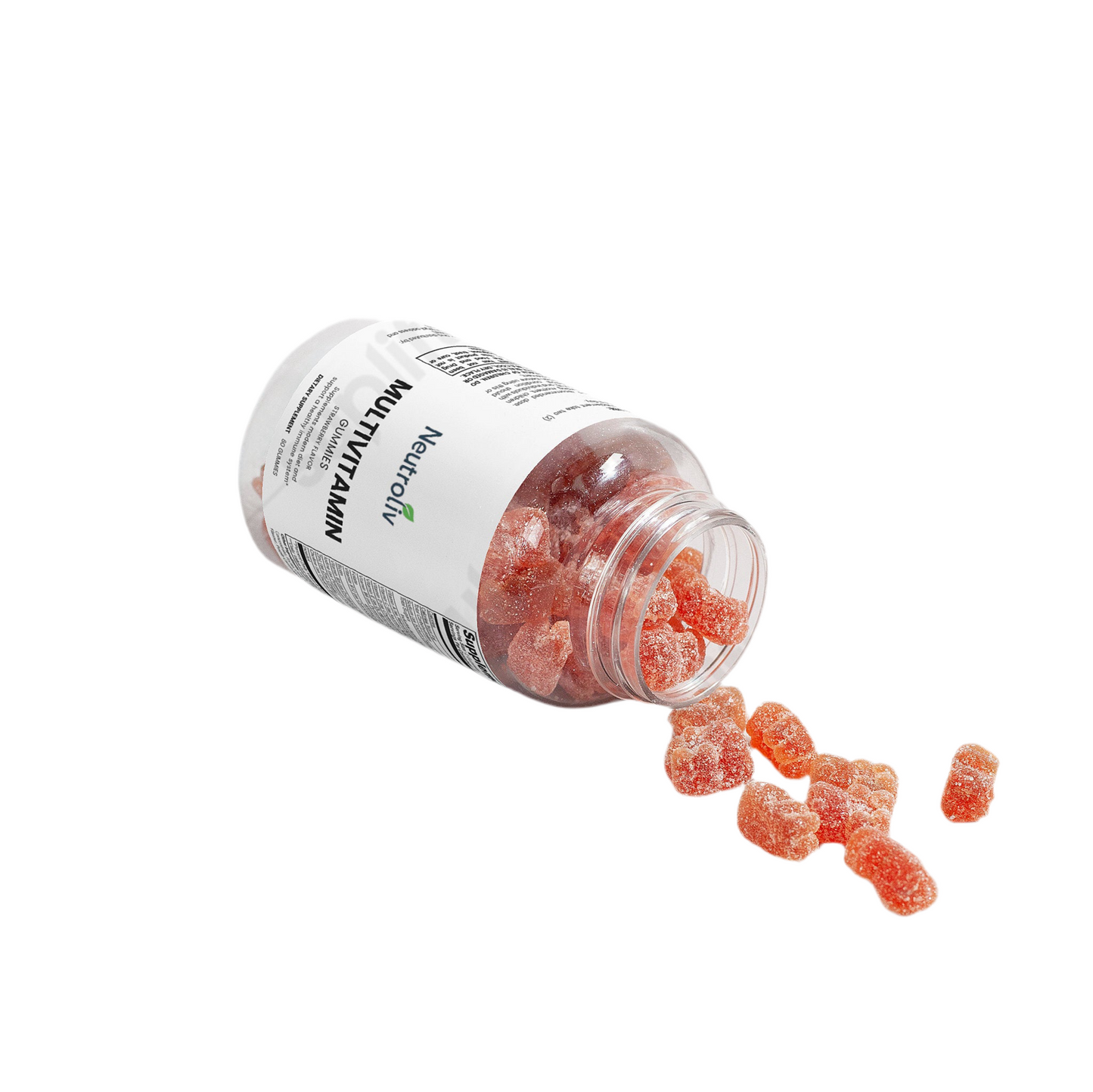 Multivitamin Bear Gummies (Adult)
